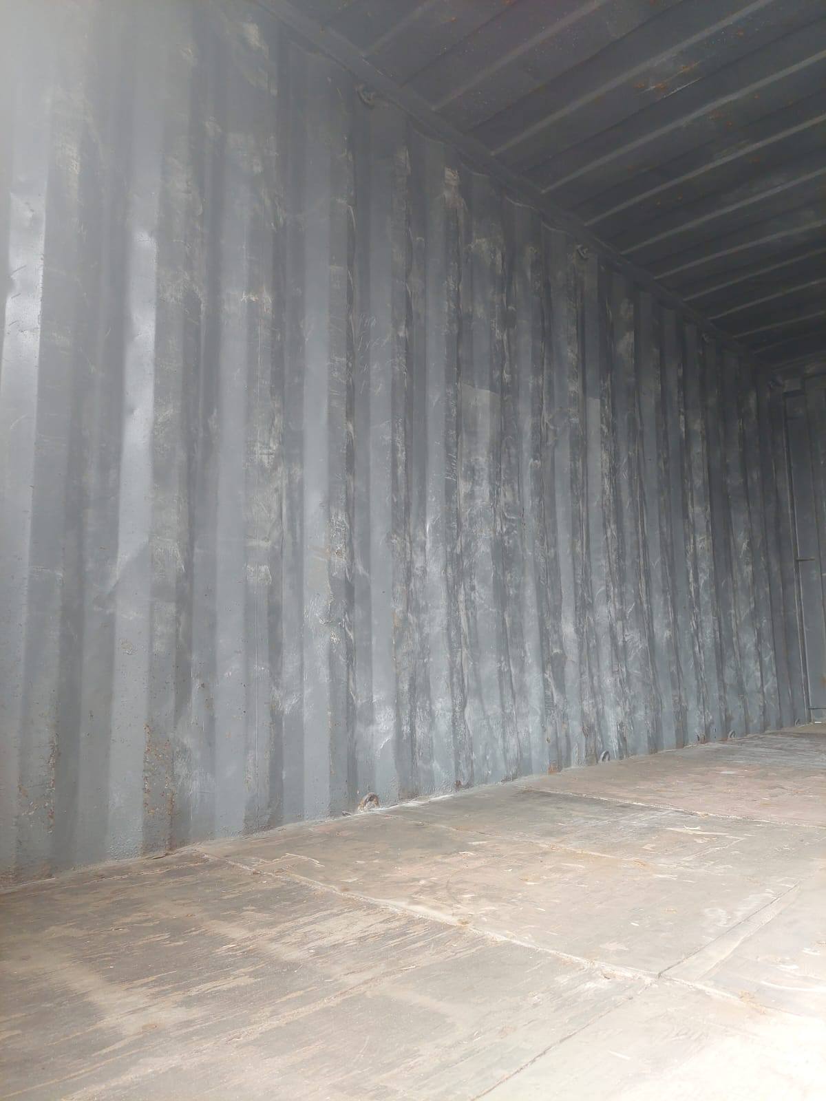 Морской контейнер TEMU2666856